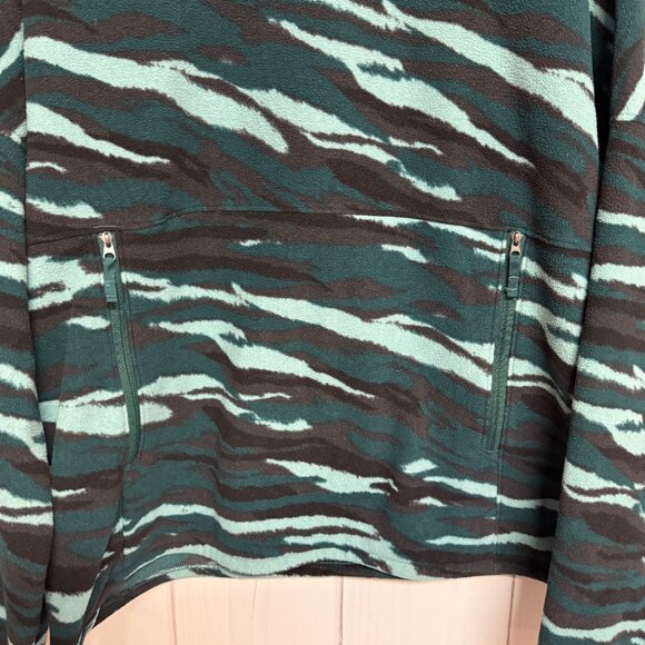 The North Face Women’s XL TKA Glacier Cowl Neck Fleece Pullover EUC - Picture 3 of 11